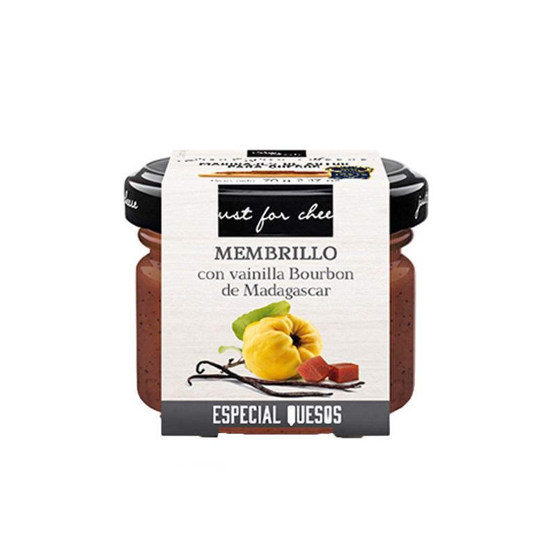 CAN BECH - Salsa Dulce de Membrillo Can Bech 31g