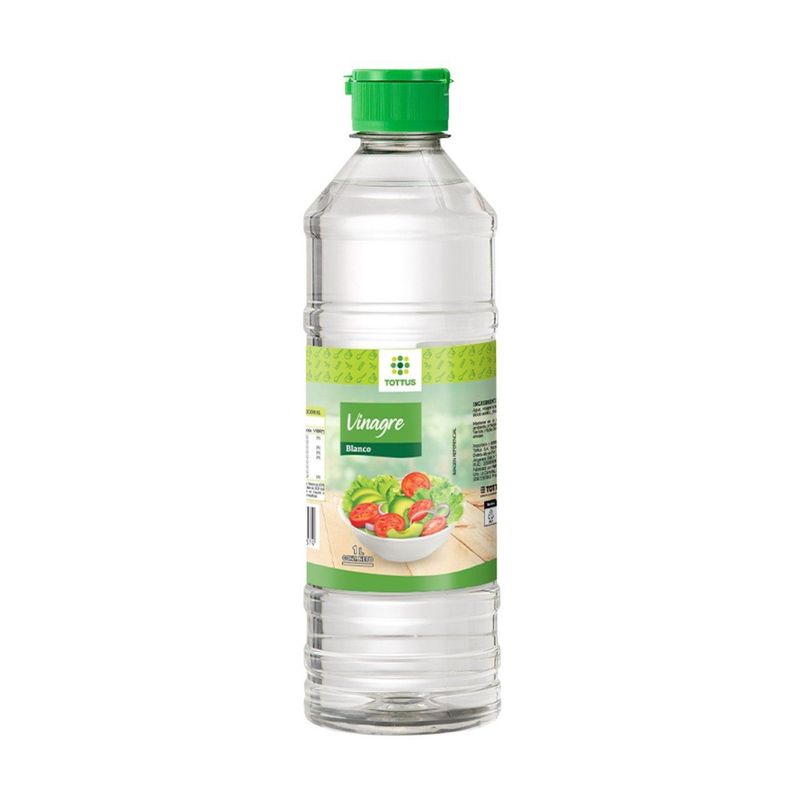 TOTTUS - Vinagre Blanco Tottus 1 L