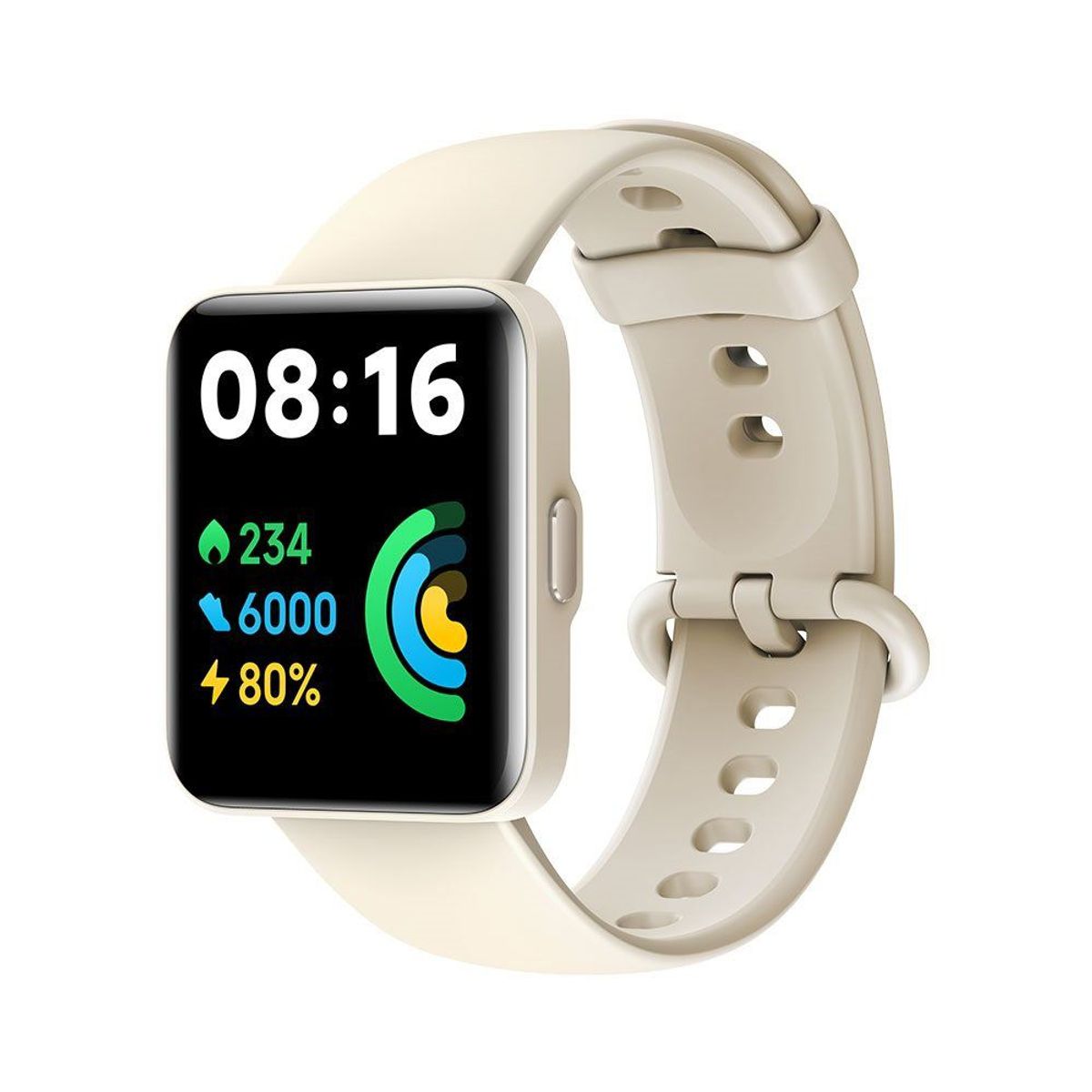 XIAOMI - XIAOMI REDMI WATCH 2 LITE IVORY