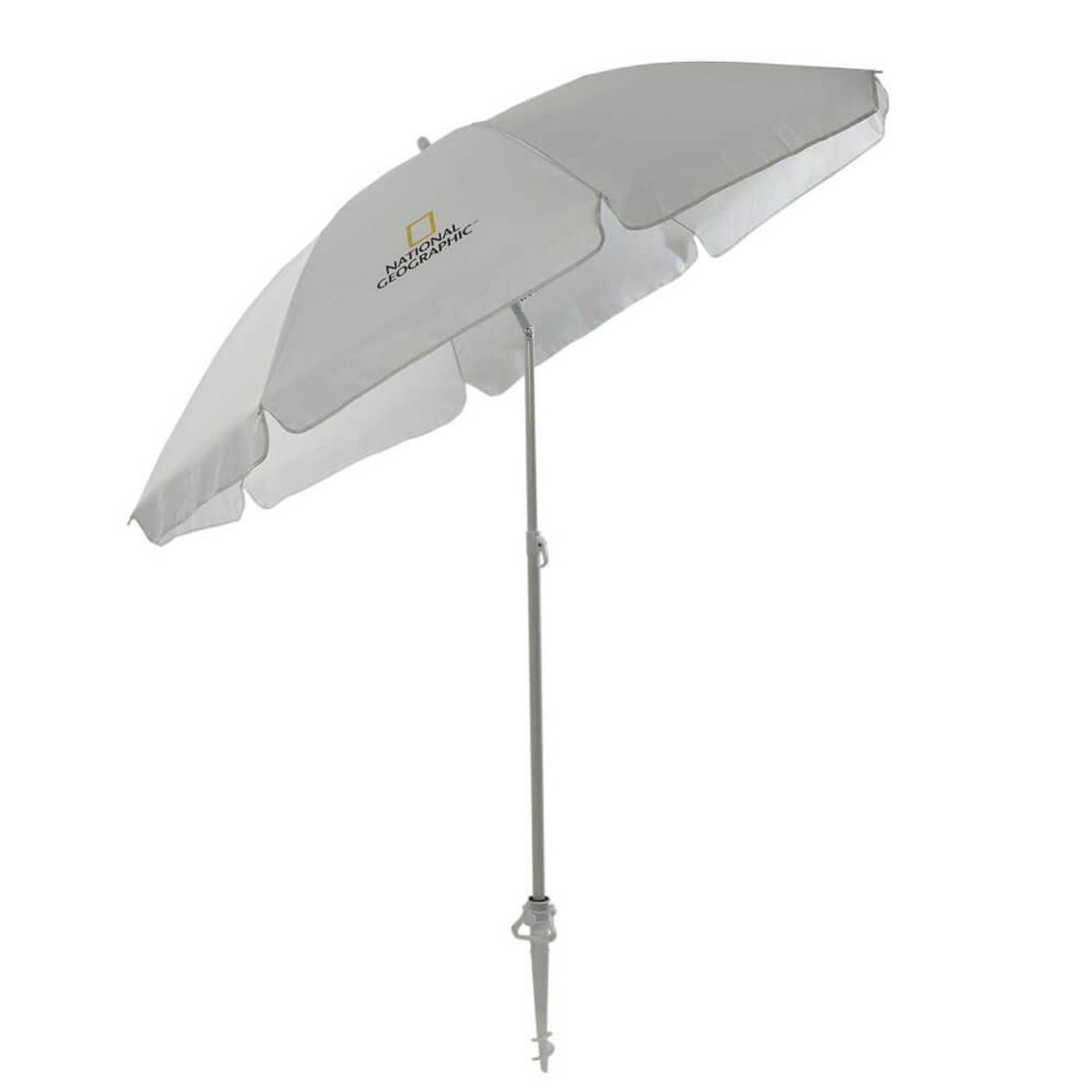 NATIONAL GEOGRAPHIC - SOMBRILLA COLOR BLANCO NAT GEOGRAPHIC