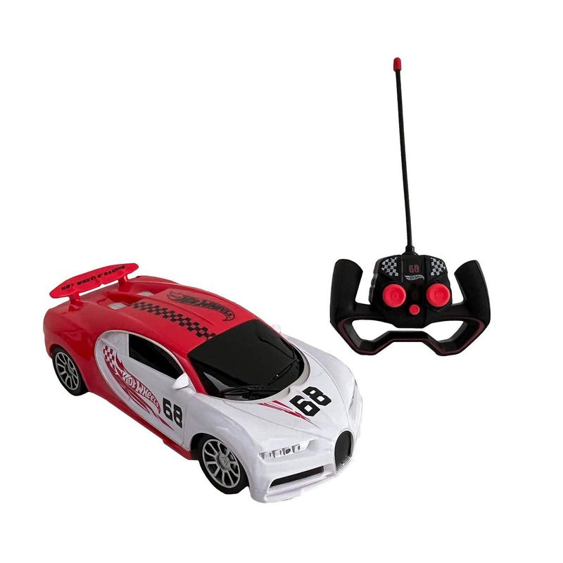 Rc Vehículo 1:16 Racing Lux Surtido Tottus Perú