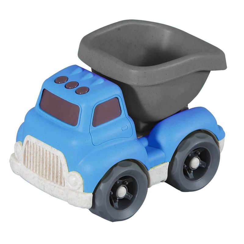 KIDSN PLAY - Eco Carros de Reciclaje Pack 4 Un