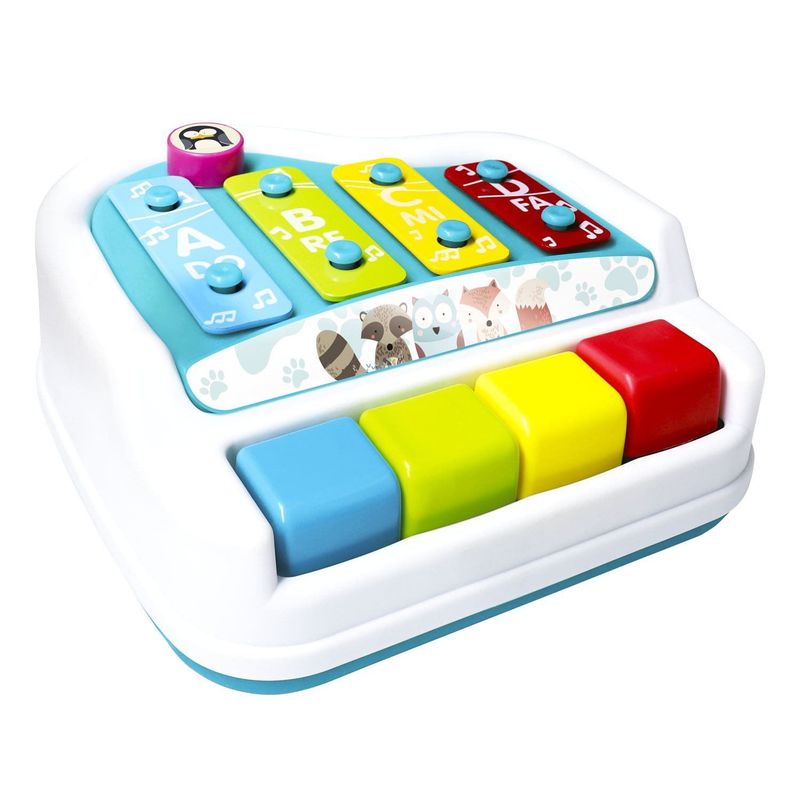 INFANTY TOYS - Piano Xilófono con Sonido