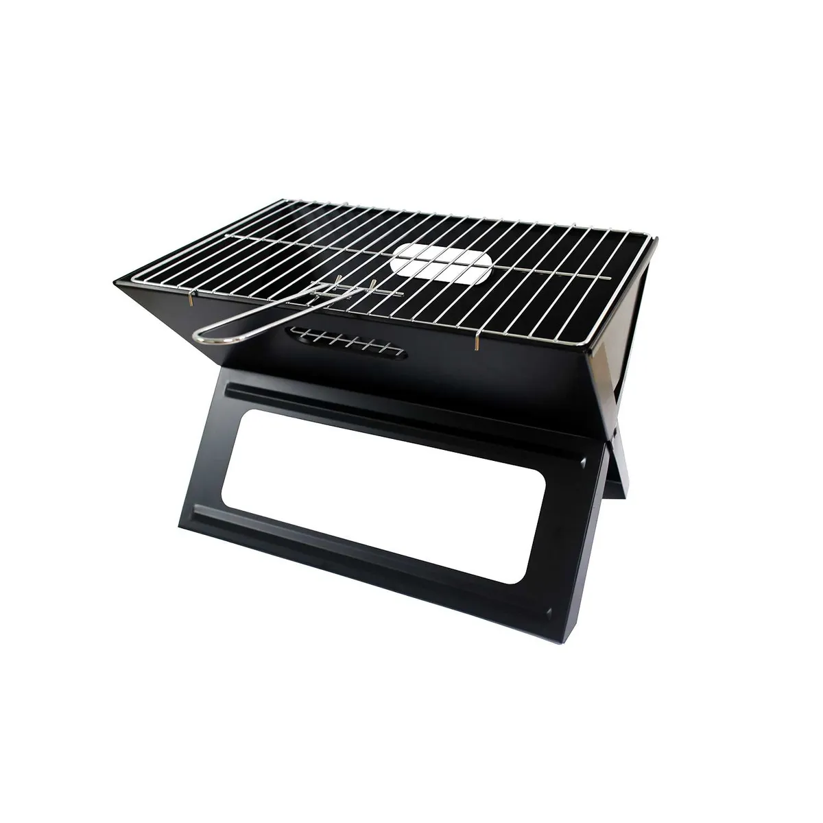 CASA JOVEN - Parrilla Plegable 45X30X30 cm