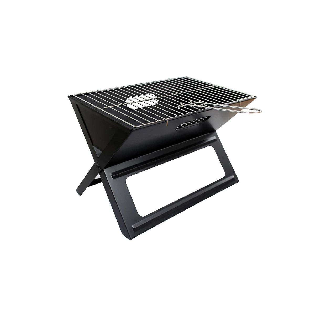 CASA JOVEN - Parrilla Plegable 45X30X30 cm