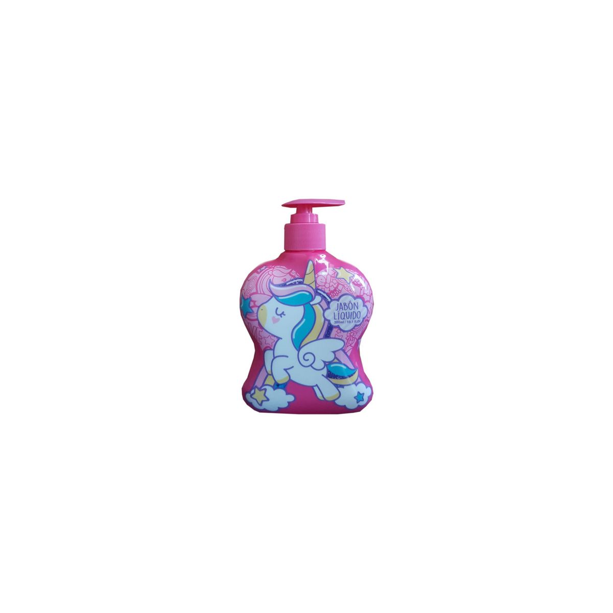 GELATTI - Jabón Líquido Gelatti Unicornio Envase 300 mL