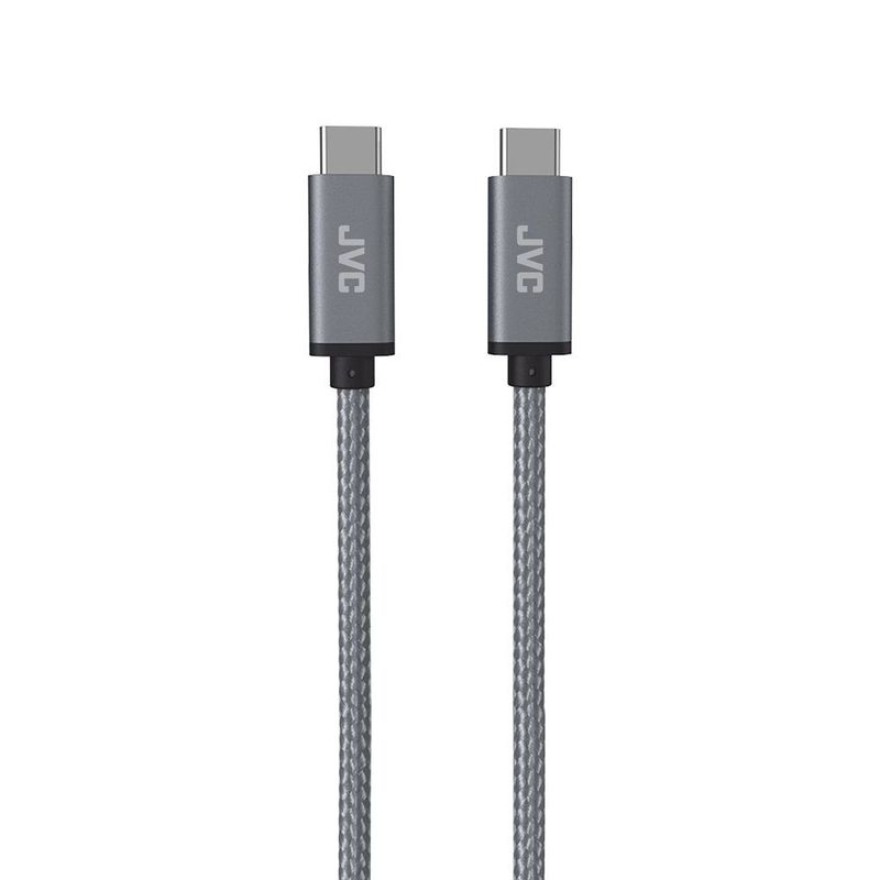 JVC - Cable Usb Tipo C To Tipo C Cable 1mt Jvc