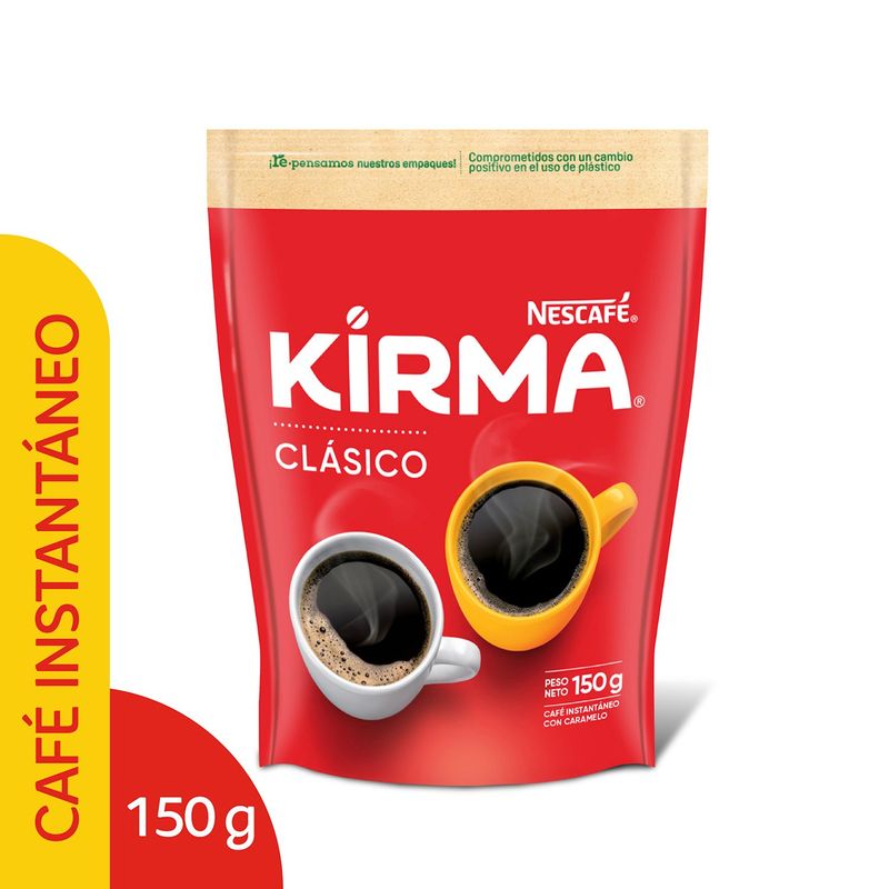 KIRMA - Café Kirma Clásico Empaque 150 g