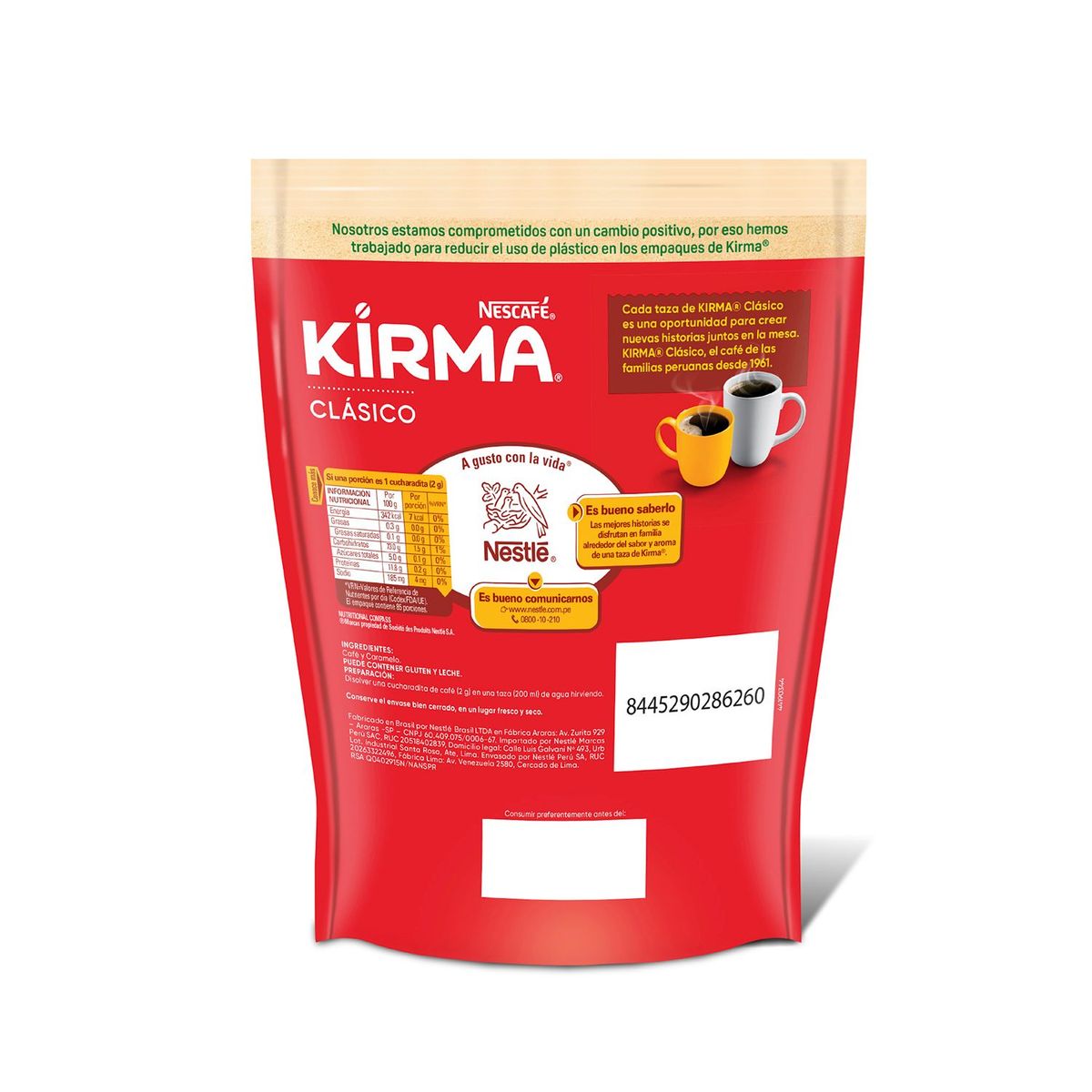 KIRMA - Café Kirma Clásico Empaque 150 g