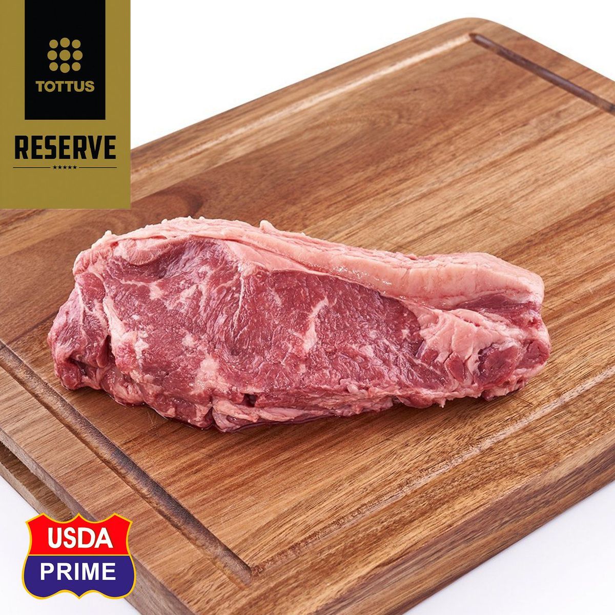 RESERVE - Bife Angosto Prime Congelado Tottus Reserve