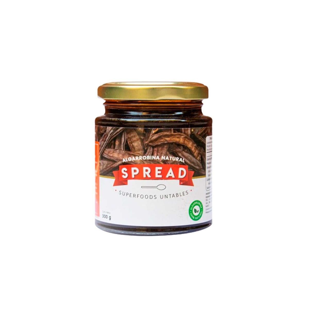 SPREAD - Algarrobina Spread Envase 300 g