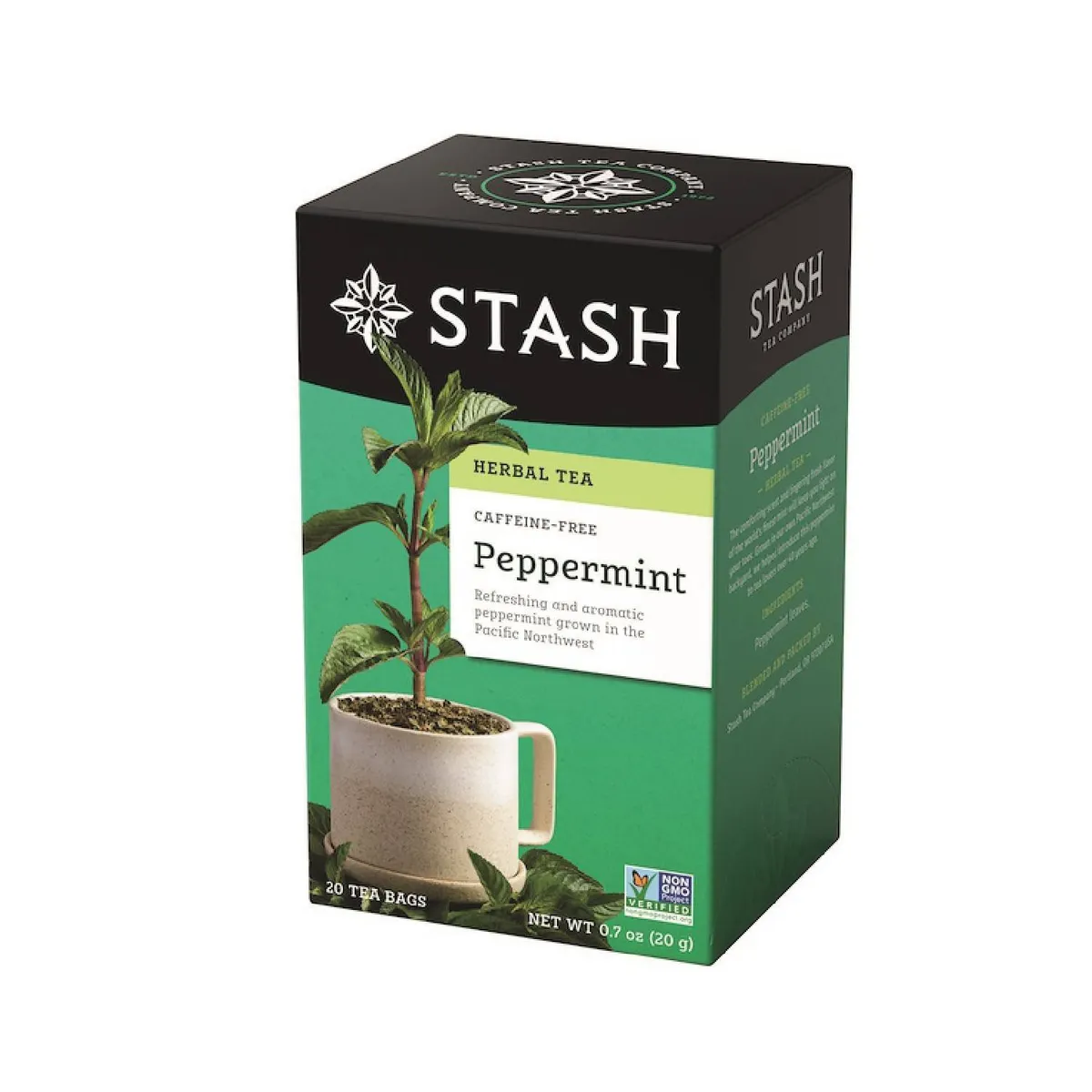 STASH - Infusión de Menta Stash Caja 20 Sobres