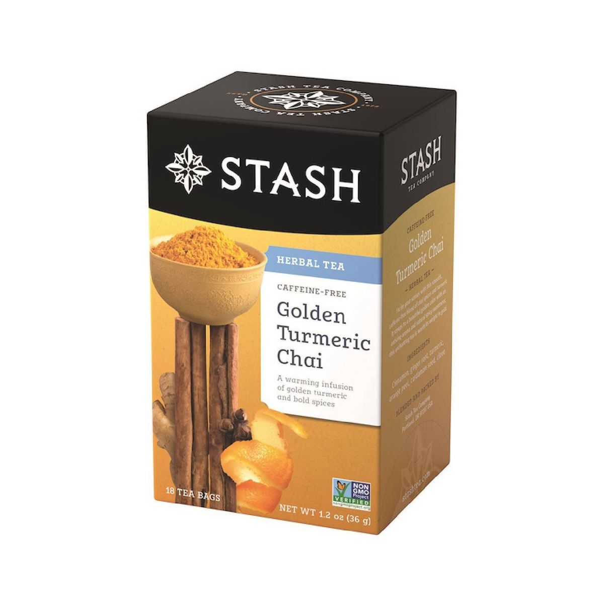 STASH - Infusión de Canela y Jengibre Stash 36 g