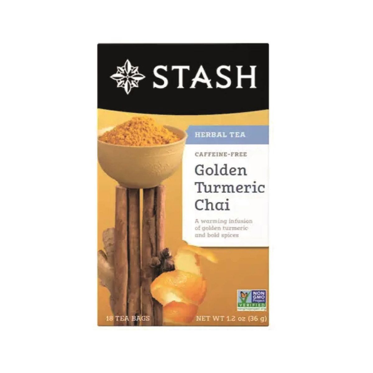 STASH - Infusión de Canela y Jengibre Stash 36 g
