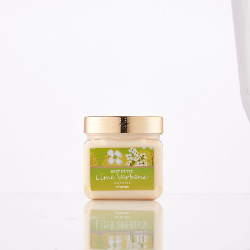 TOTTUS - Body Butter Verbena Tottus 300 g