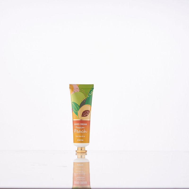 TOTTUS - Hand Cream Durazno Tottus 30 mL