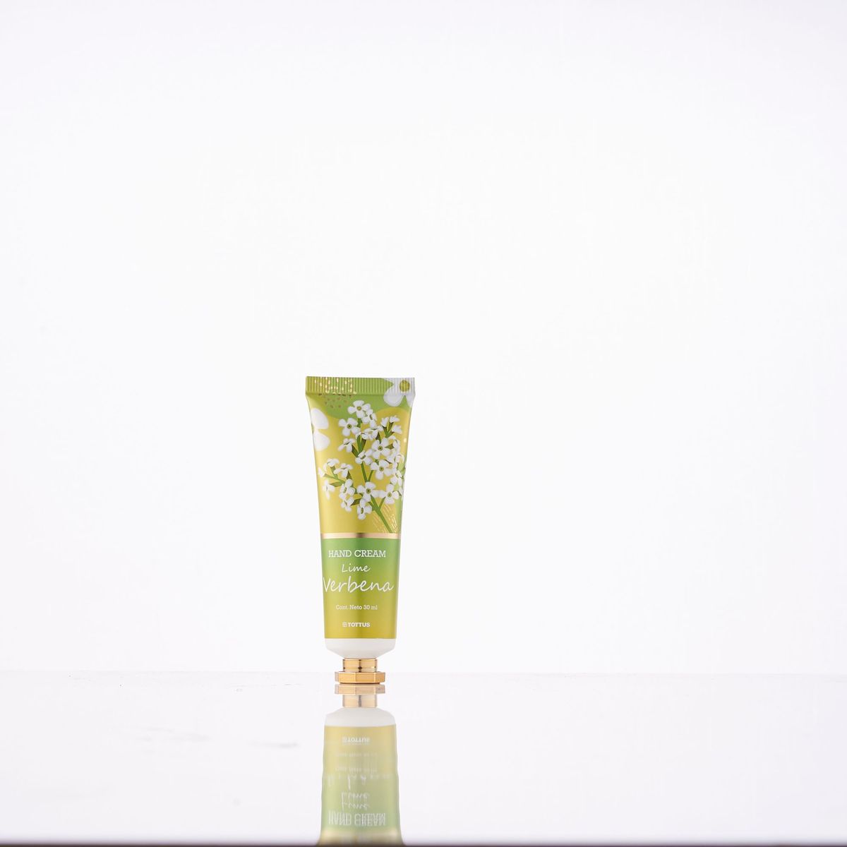 TOTTUS - Crema de Manos Tottus Verbena Envase 30 mL