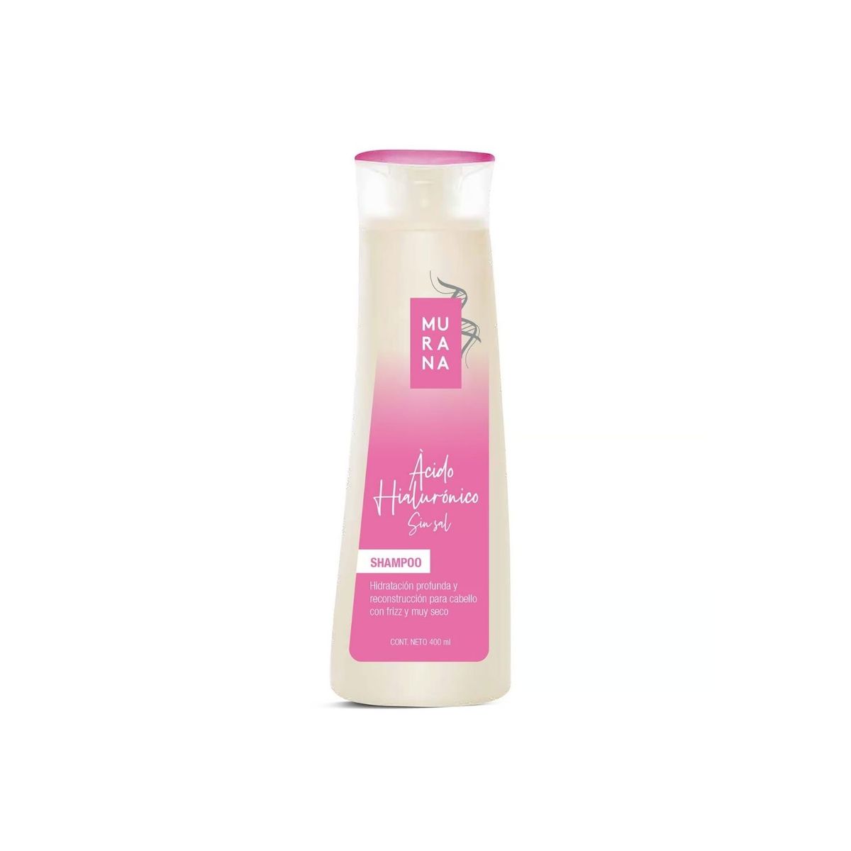 MURANA - Shampoo Murana Hialurónico Envase 400 mL
