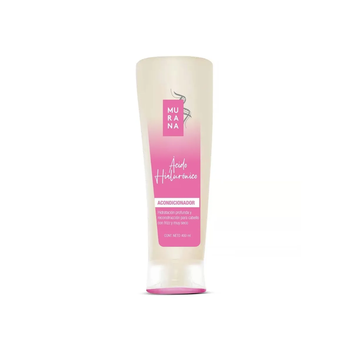 MURANA - Acondicionador Murana Hialurónico Envase 400 mL
