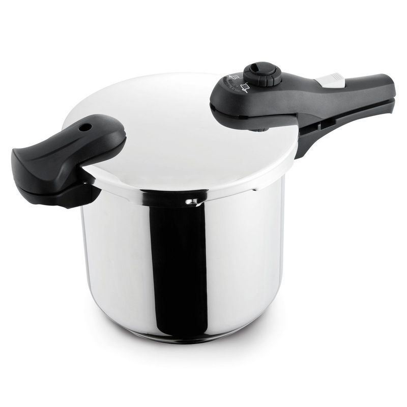 Ilko - Olla a Presión Ilko Acero Inoxidable 6L