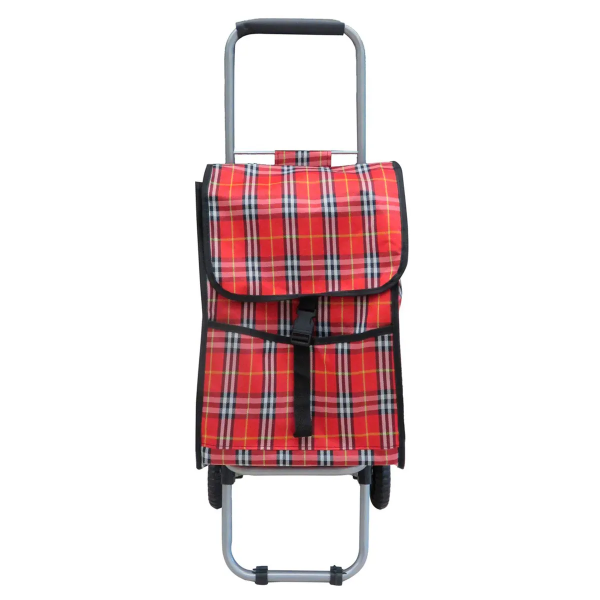 CASA JOVEN - Carrito de Mercado Box Rojo