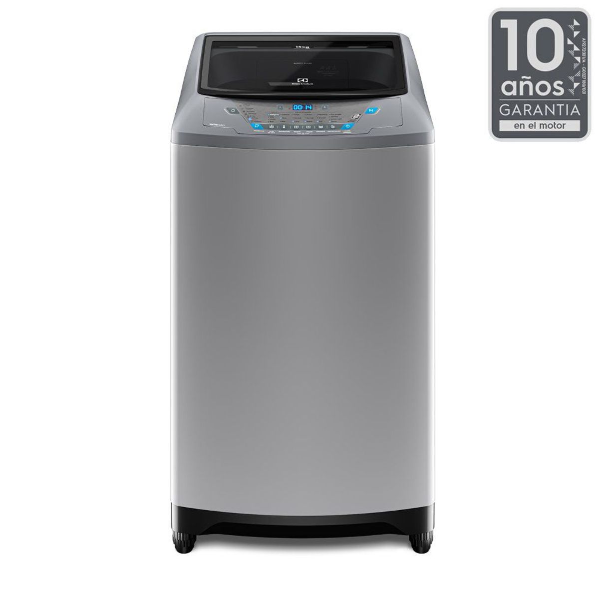 ELECTROLUX - Lavadora 15 Kg Electrolux Ewix15F2Esg