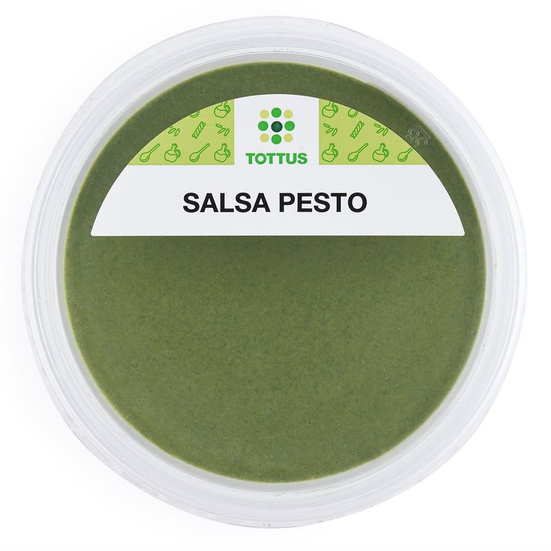 TOTTUS - salsa pesto tottus 250gr