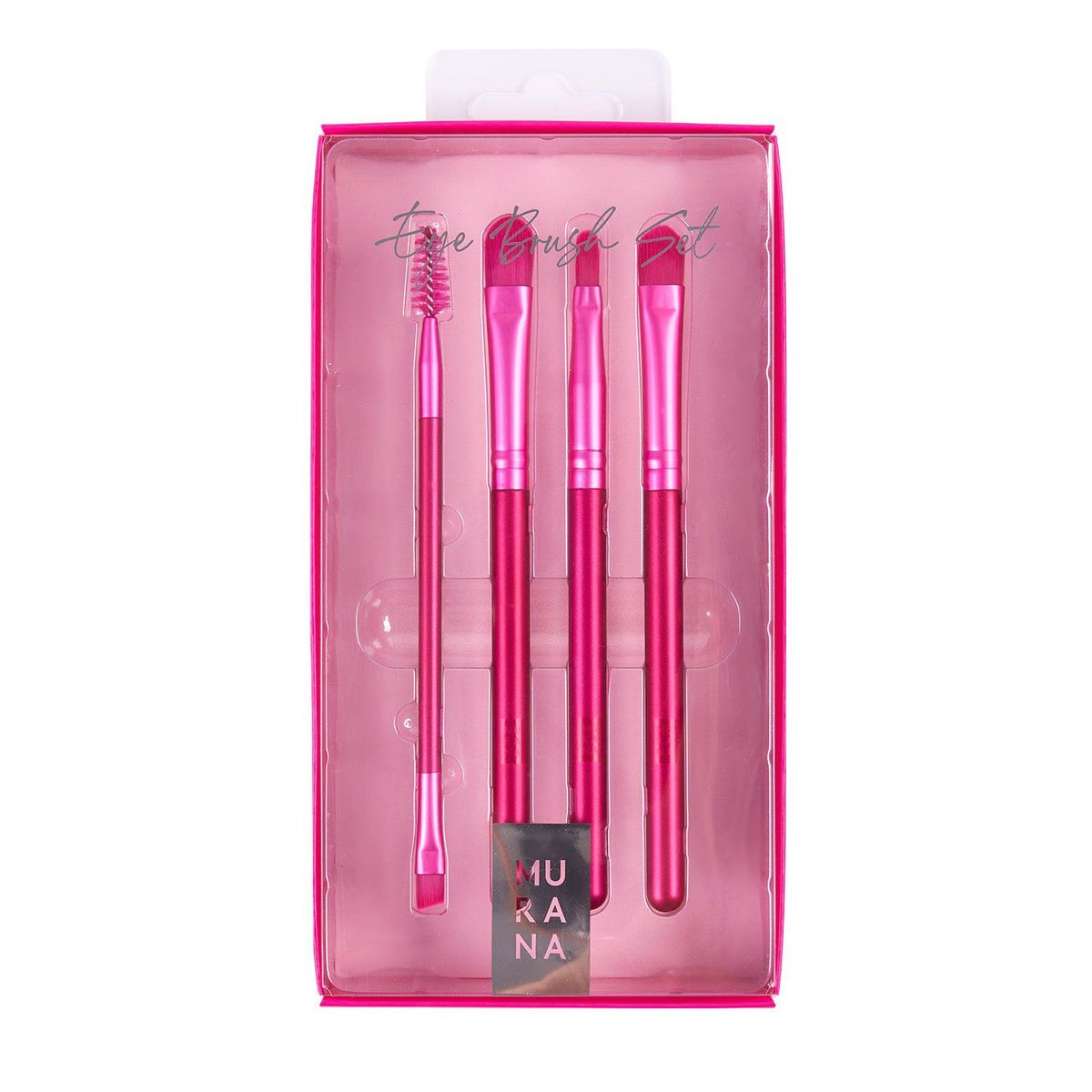 MURANA - Set Murana 4 Brochas