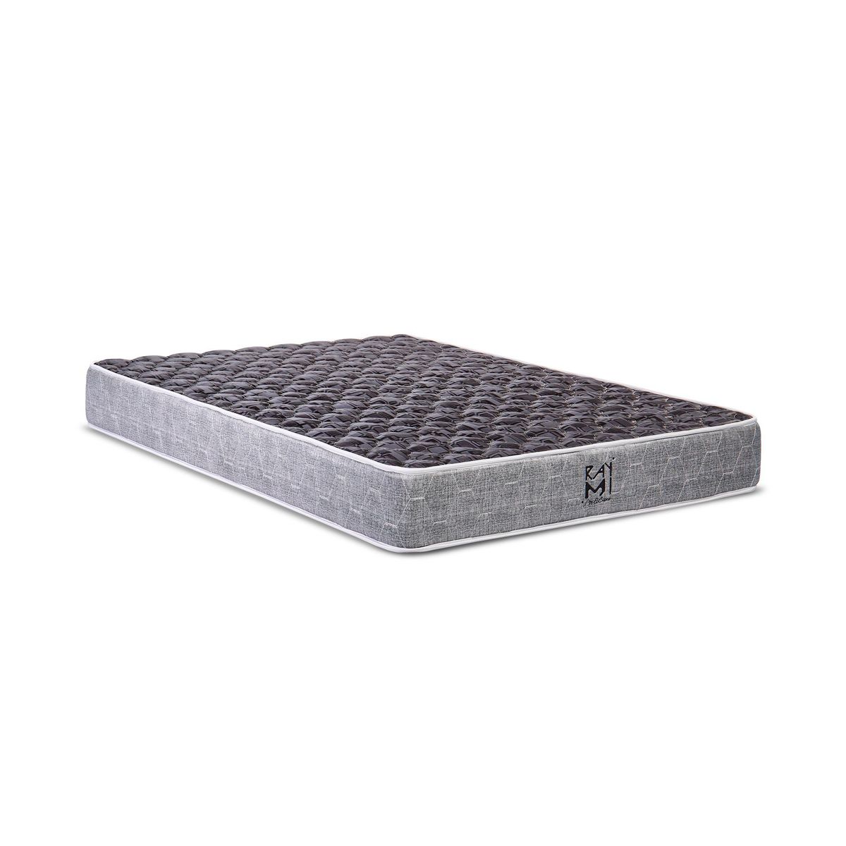 EL CISNE - Colchon Cisne Raymi Black 1.5 Plaza