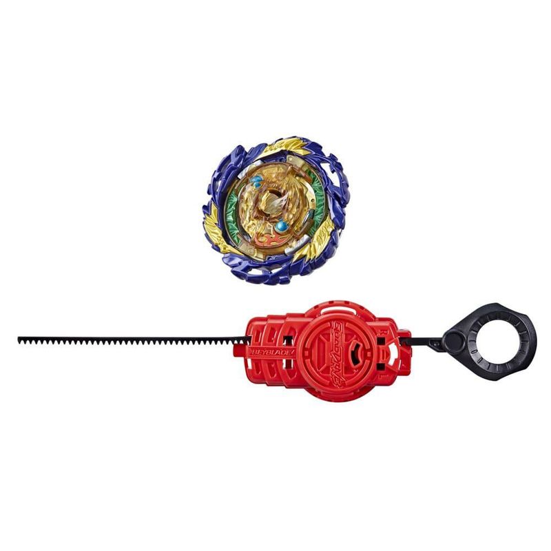 BEYBLADE - Beyblade Qd Starter Pack Ast