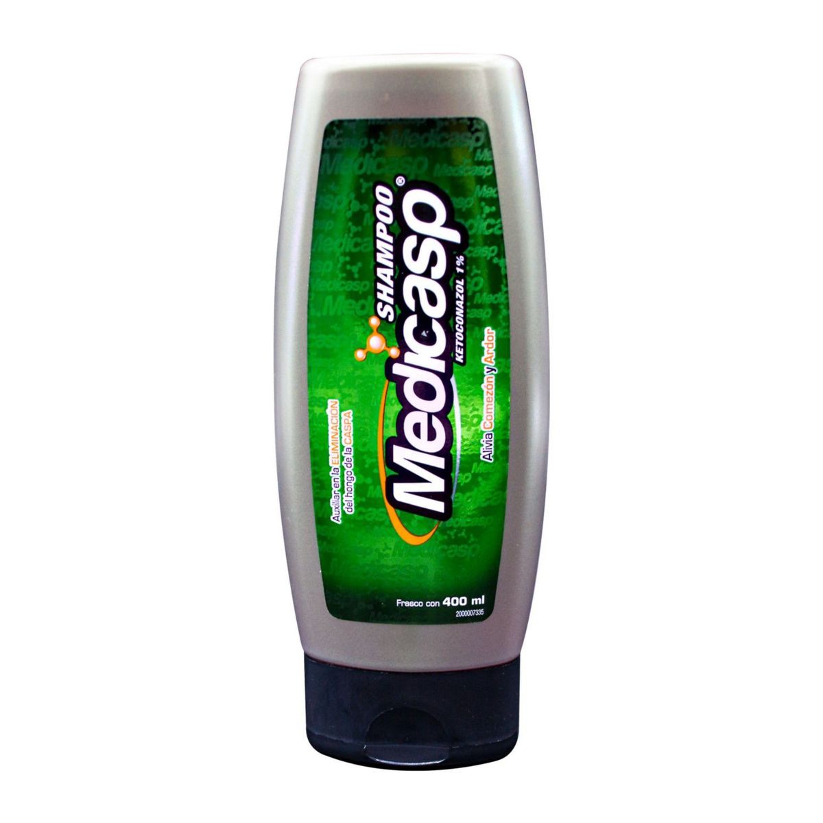 MEDICASP - Shampoo Medicasp Anticaspa Envase 400 mL