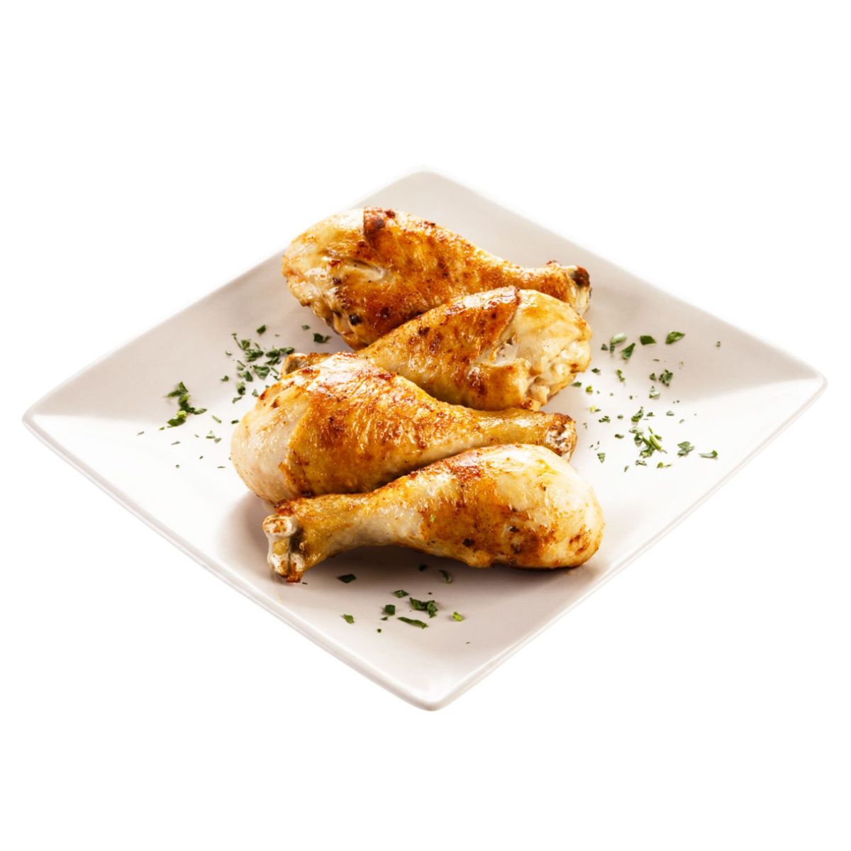 SAN FERNANDO - Pierna De Pollo Congelado San Fernando