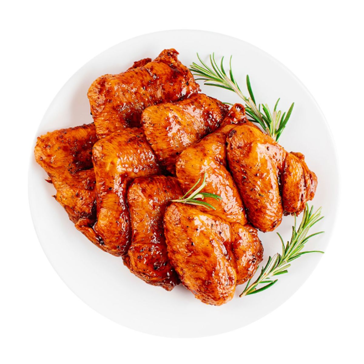 SAN FERNANDO - Alitas De Pollo Congeladas San Fernando