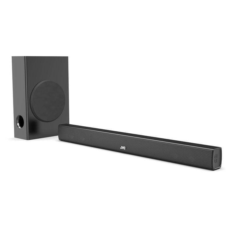 JVC - Soundbar JVC Subwoofer 120W RMS