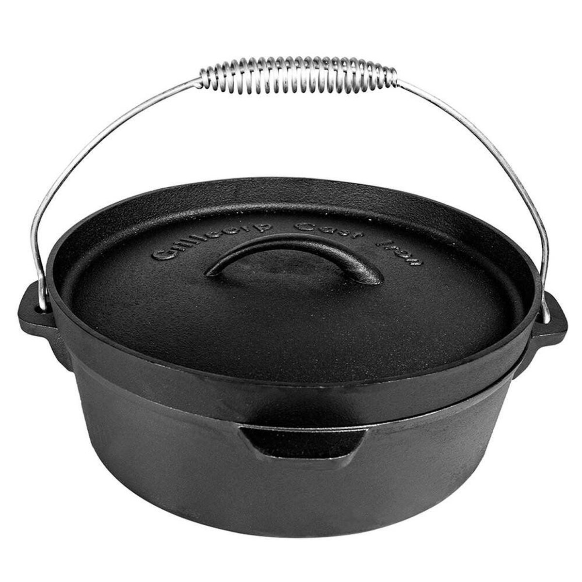 GRILLCORP - Olla Holandesa 6Qt