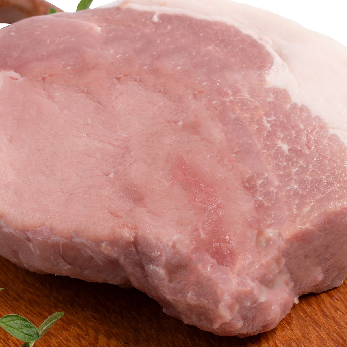 TOTTUS - Bife De Lomo De Cerdo Duroc x Kg