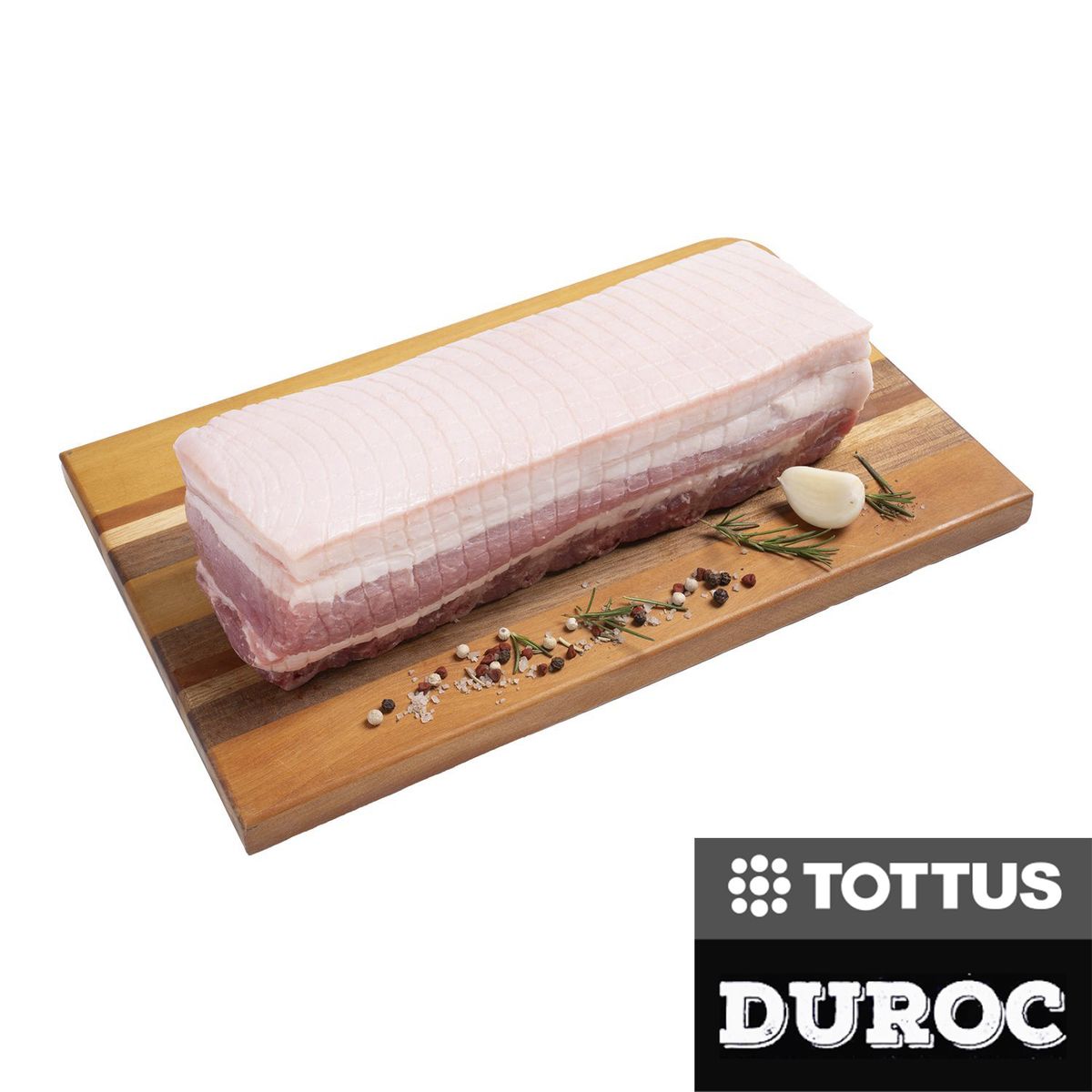 TOTTUS - Tira De Panceta Duroc