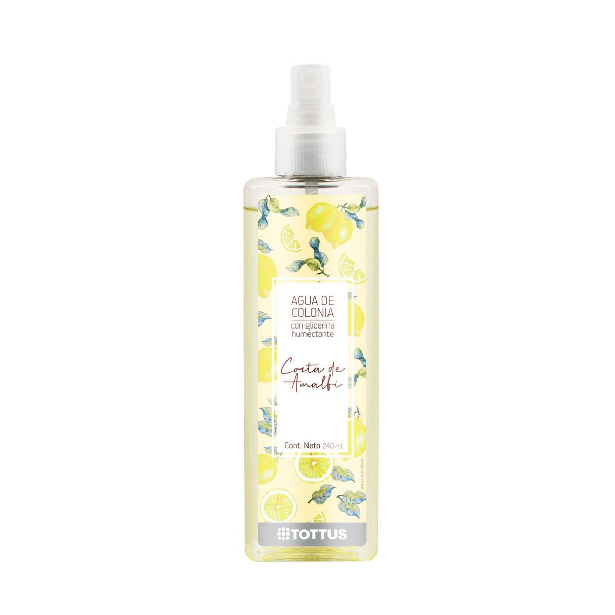 TOTTUS - Colonia Tottus Costa de Amalfi Envase 240 mL