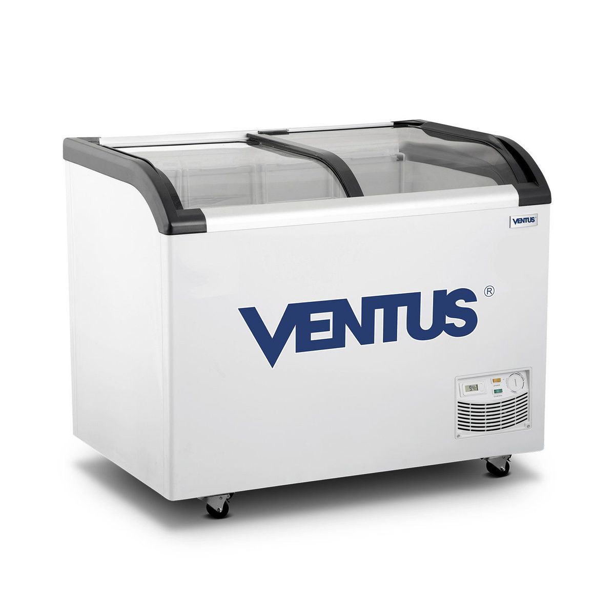 VENTUS - Congelador Tapa V 220L Bl Ctv220Q