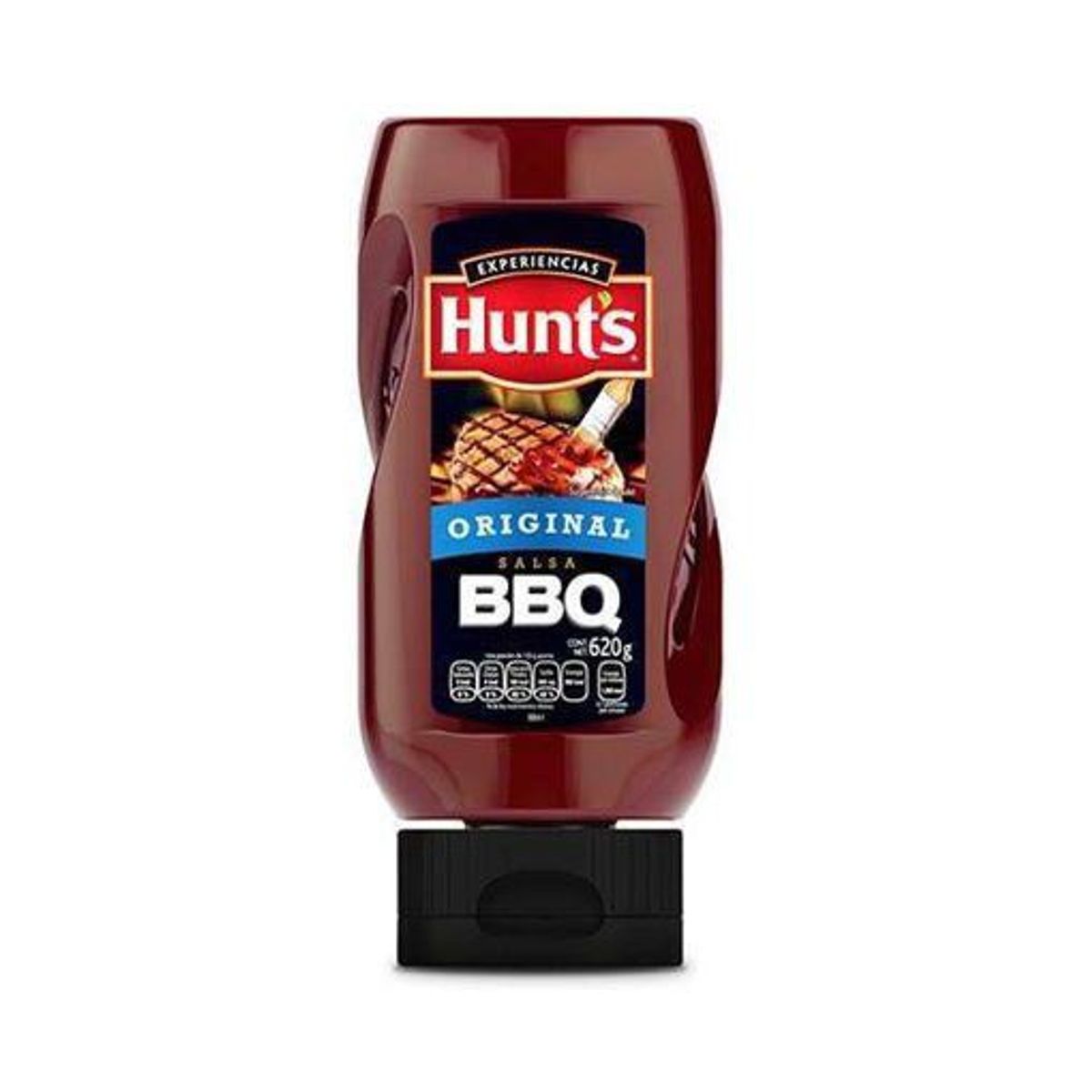 HUNTS - Salsa BBQ Original Hunts Envase 620 g