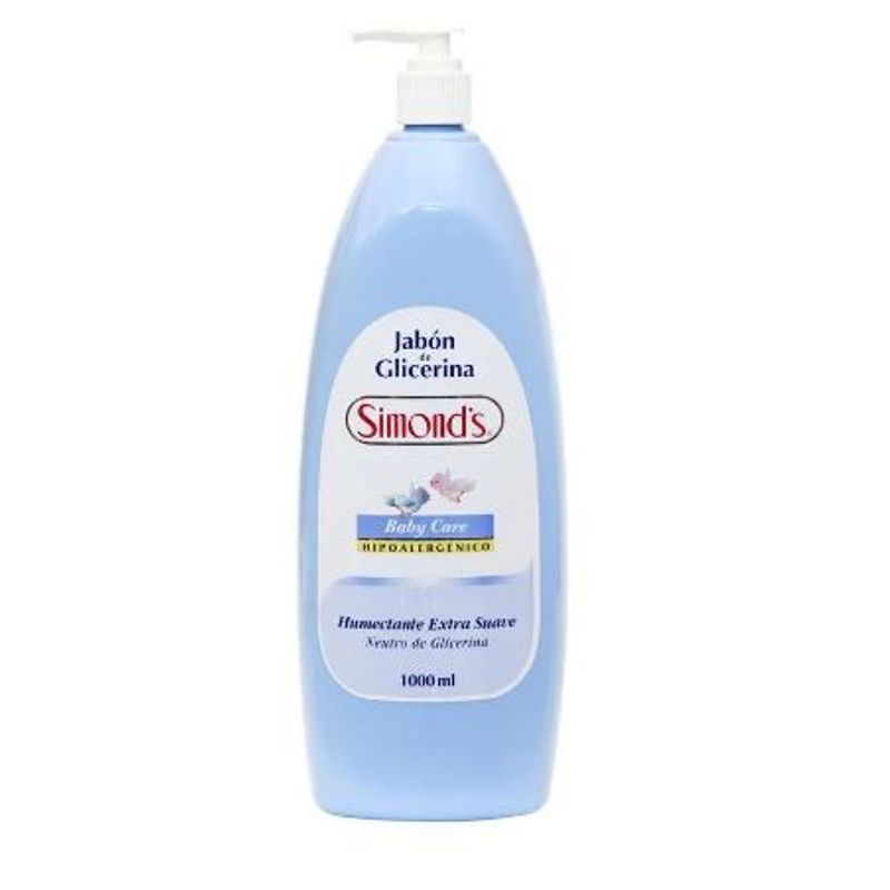 SIMONDS - Jabon De Glicerina Humectante