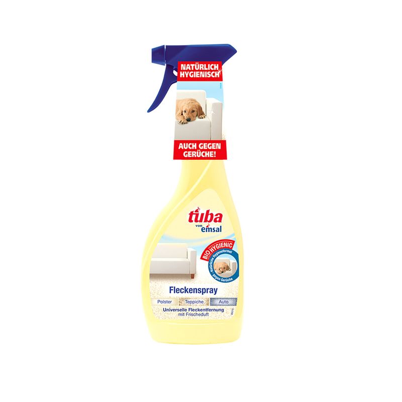 TUBA - Limpia Alfombras Y Tapices 500 Ml