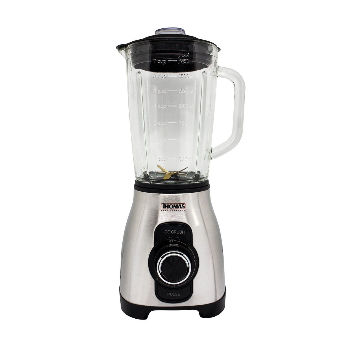 THOMAS - Licuadora Thomas TH-805VI 1.75L 800W
