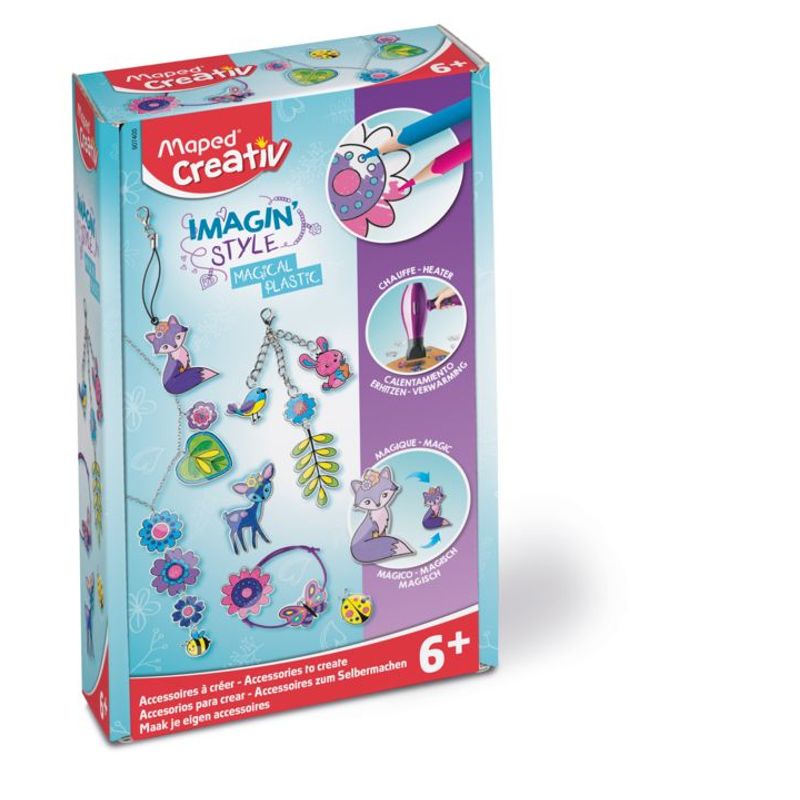  - Accesorios para Crear Imagin Style Maped Creativ