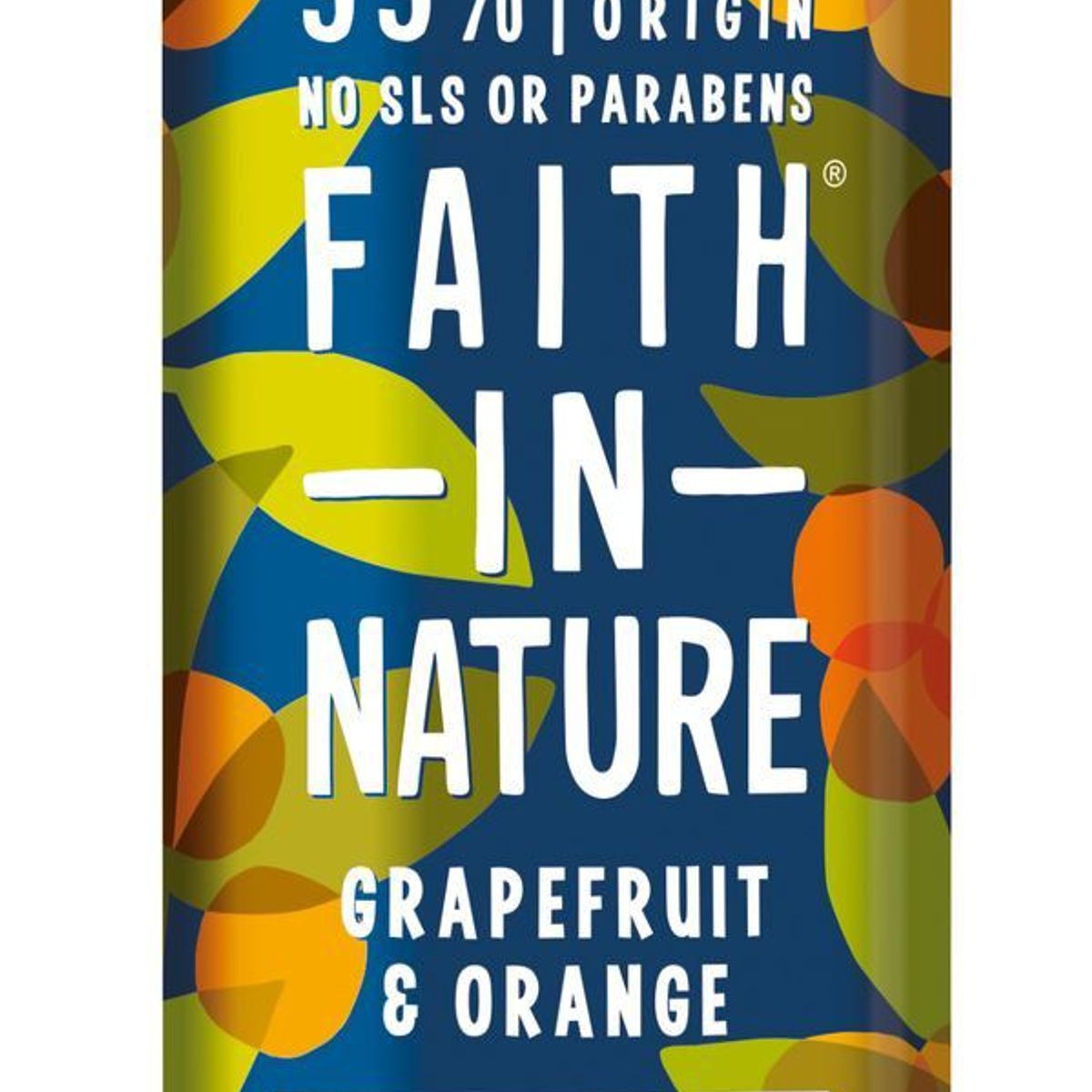 FAITH IN NATURE - Jabón Líquido Corporal Fine Apothecary Toronja y Naranja Envase 400 mL