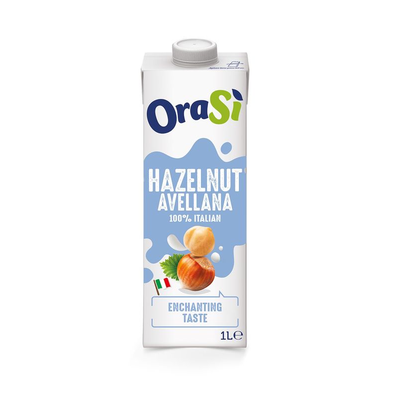 ORASI - Bebida de Avellanas Orasi Caja 1 L