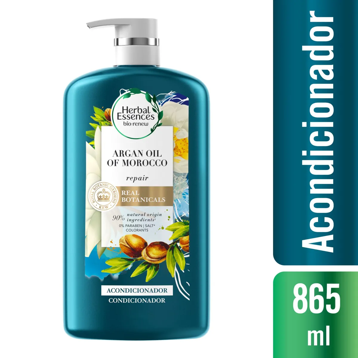HERBAL ESSENCES - Acondicionador Herbal Essences Argan Oil Repair Botella 865 mL