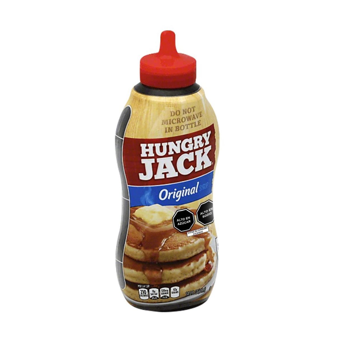 HUNGRY JACK - Sirope Hungry Jack Original Envase 429 mL