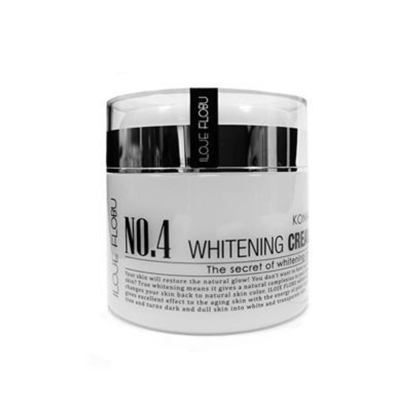 LE COREANE - F CREMA ACLARANTE 150G