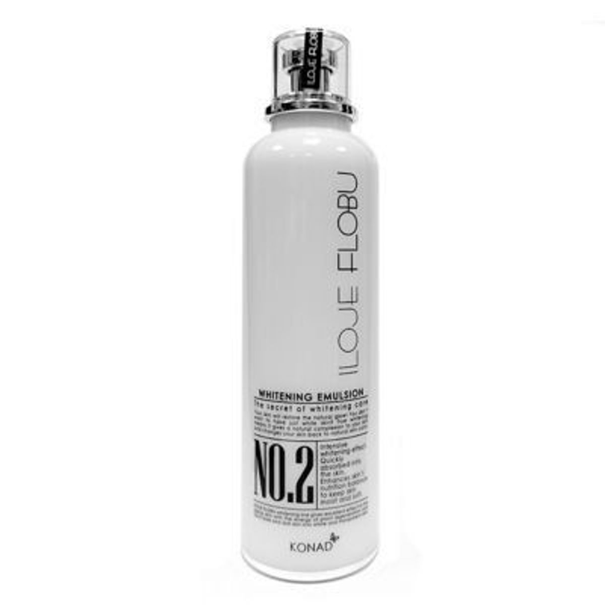 LE COREANE - F EMULSION ACLARANTE 120ML